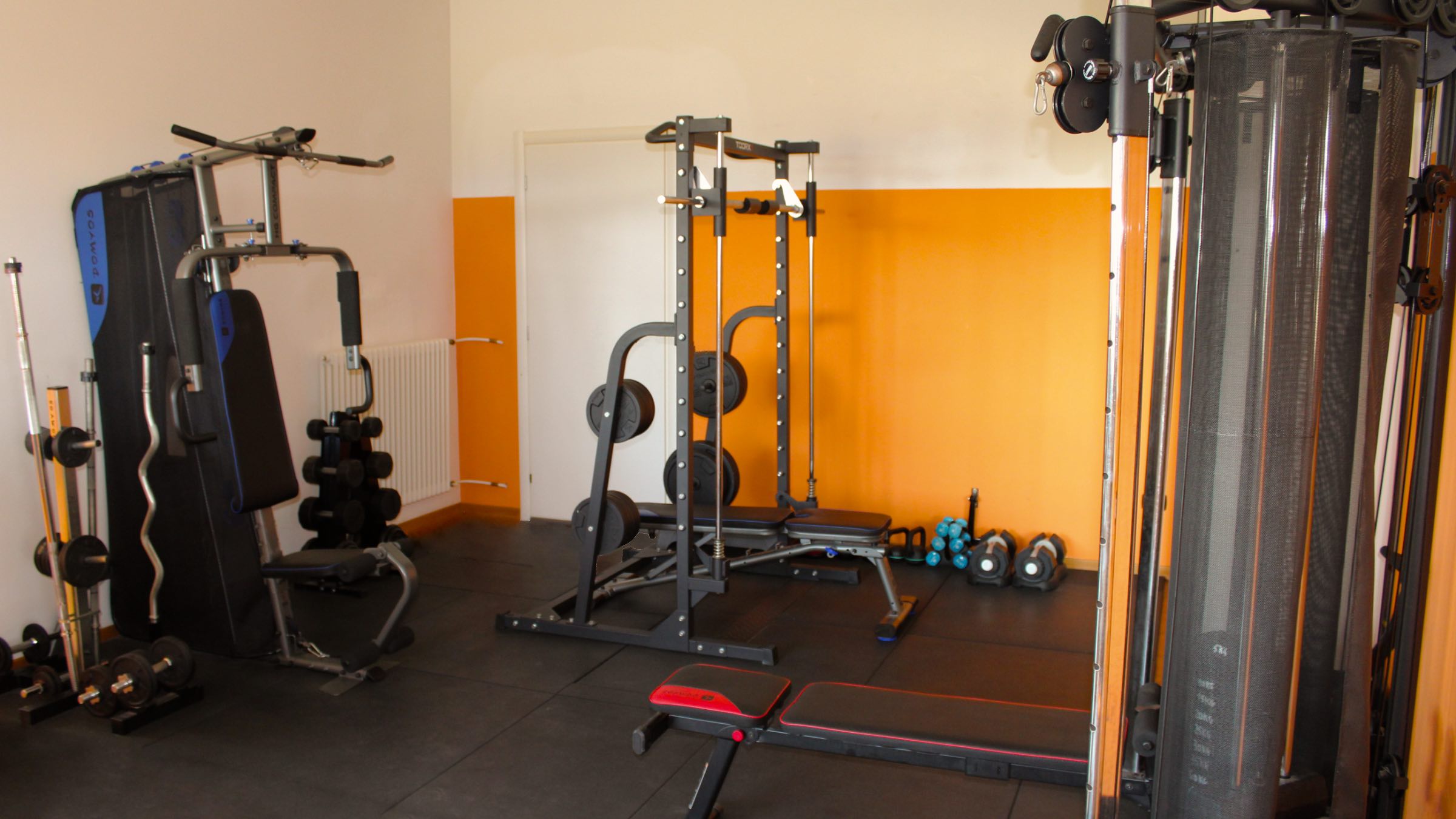 Sala Attrezzi